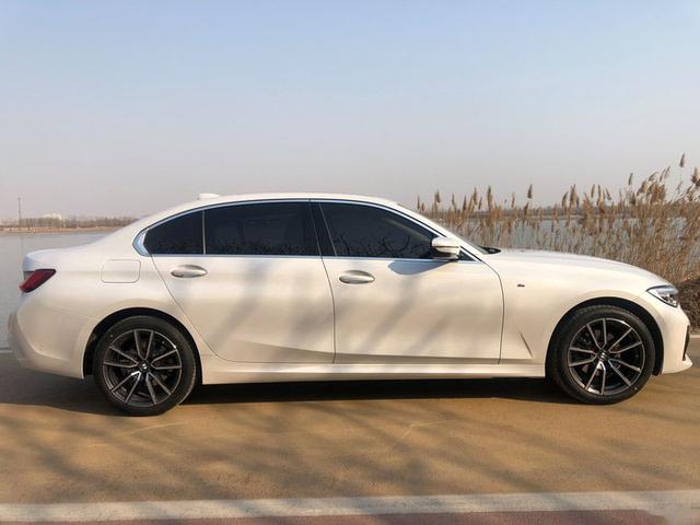 30多万，放弃奥迪A6L，选择了宝马3系
