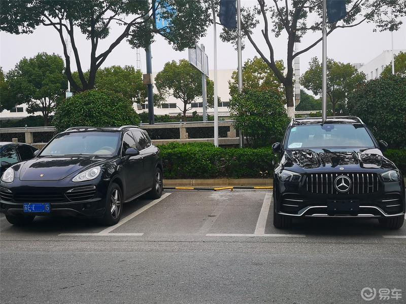 奔驰AMG GLE53 提车作业