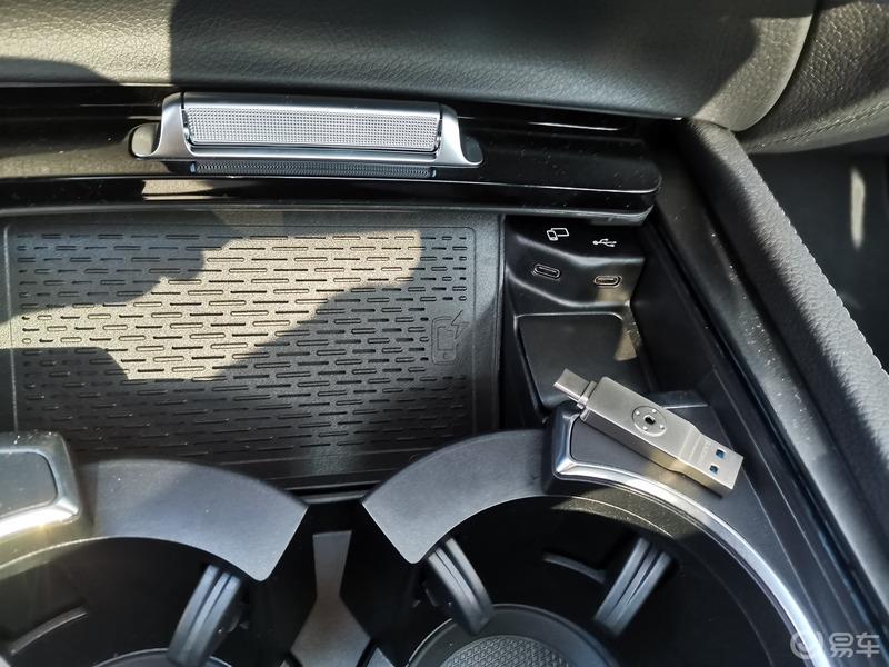 奔驰AMG GLE53 提车作业