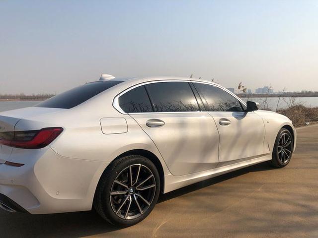 30多万，放弃奥迪A6L，选择了宝马3系