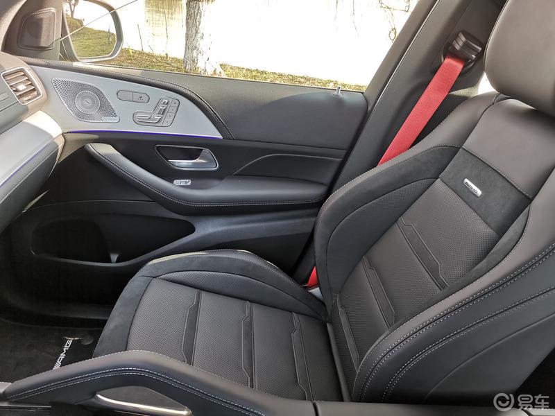 奔驰AMG GLE53 提车作业