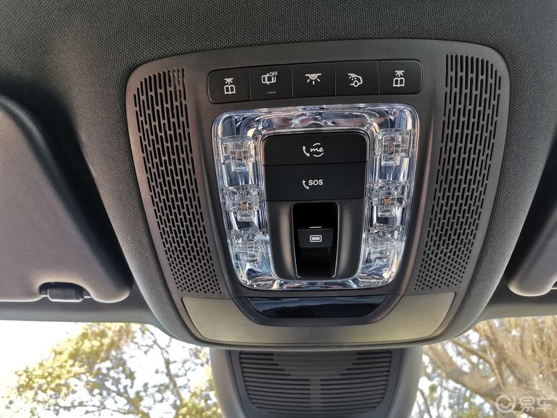 奔驰AMG GLE53 提车作业