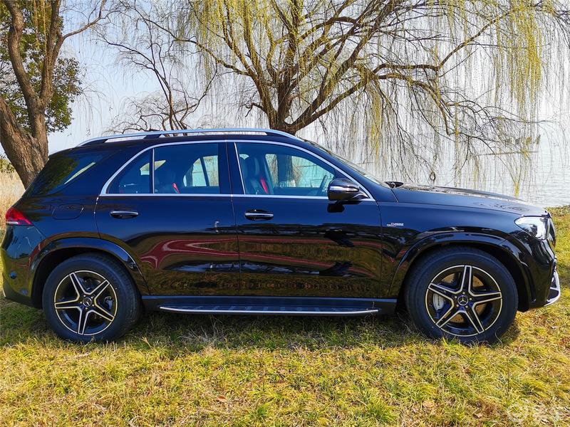 奔驰AMG GLE53 提车作业