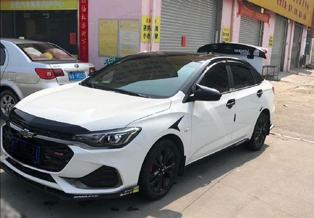 ”三缸机”的科鲁泽怎么样？用车7个月的3个老司机道出了实情