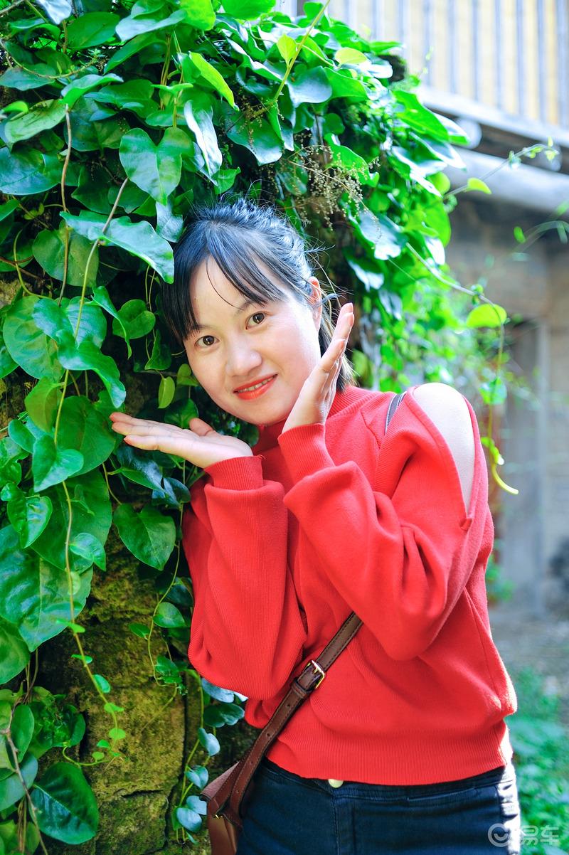 #高尔夫女神#【高尔夫带我走进最美乡村之黄竹村】
