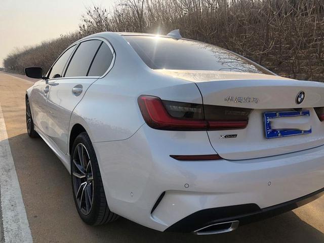 30多万，放弃奥迪A6L，选择了宝马3系