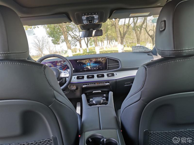 奔驰AMG GLE53 提车作业