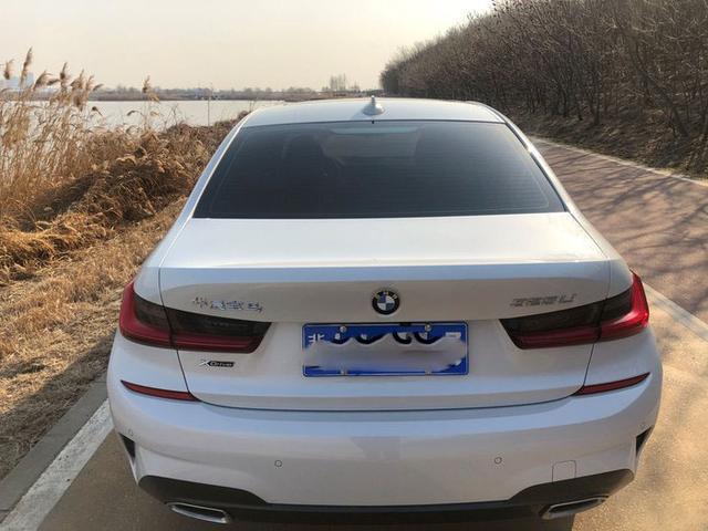 30多万，放弃奥迪A6L，选择了宝马3系