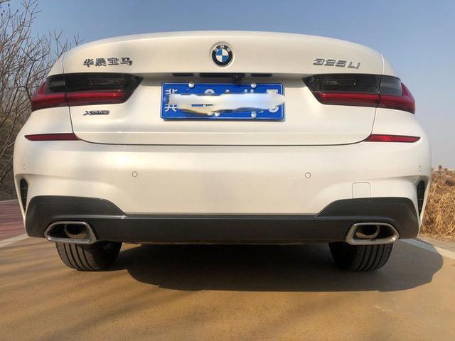 30多万，放弃奥迪A6L，选择了宝马3系
