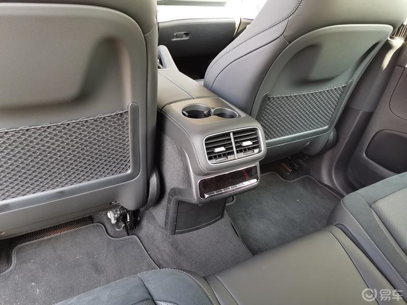 奔驰AMG GLE53 提车作业