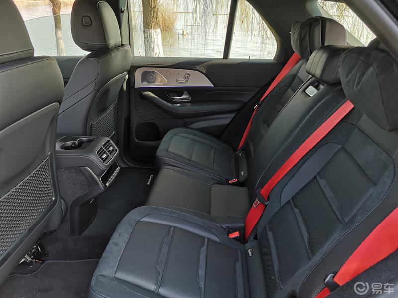 奔驰AMG GLE53 提车作业