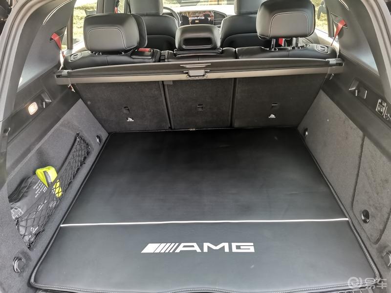 奔驰AMG GLE53 提车作业