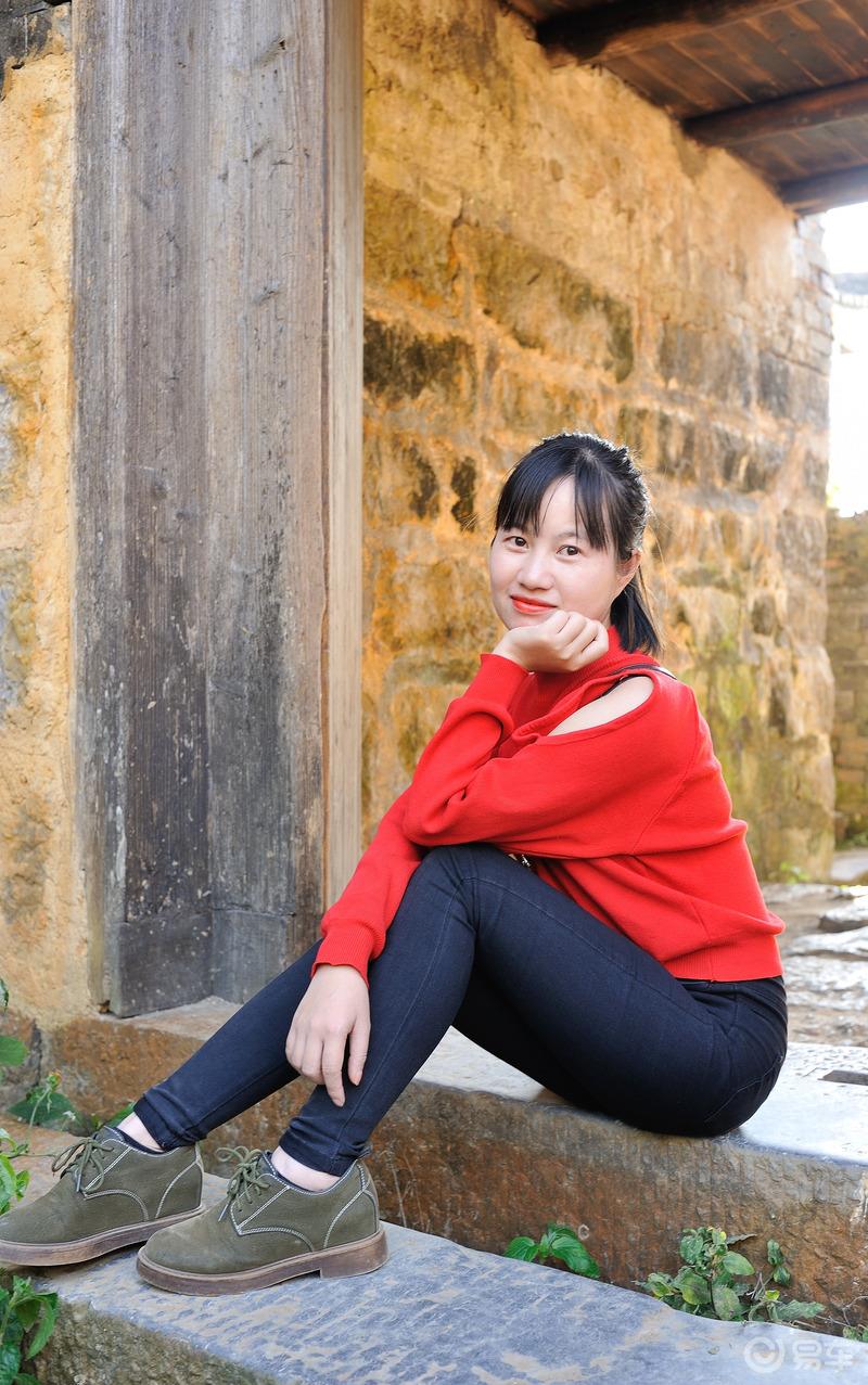 #高尔夫女神#【高尔夫带我走进最美乡村之黄竹村】