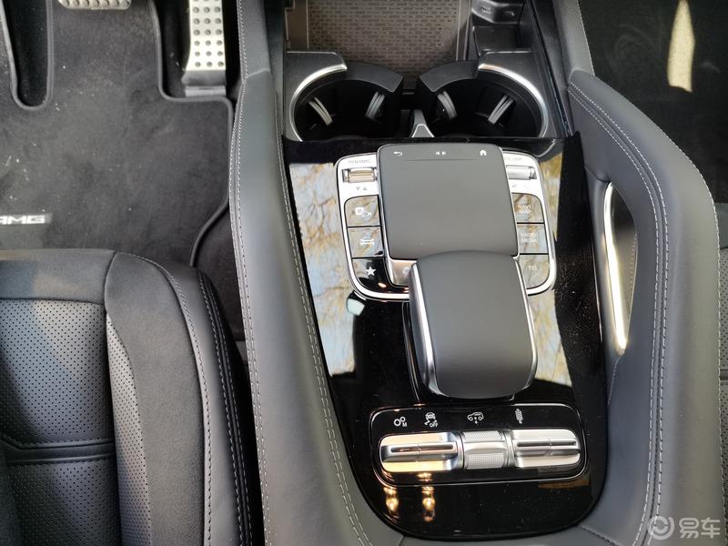 奔驰AMG GLE53 提车作业