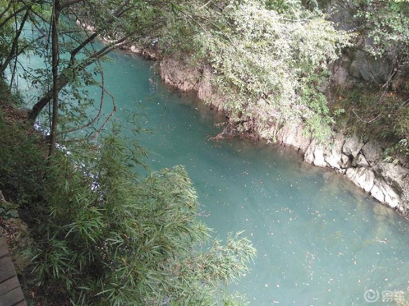 【易起鲨向未来】  秦巴山中世外桃源～中坝大峡谷