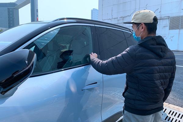 蔚来ES6长测（2）：半个月1000公里，必须要吐槽几点