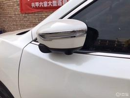 【3.8爱车分享日】日产奇骏提车作业