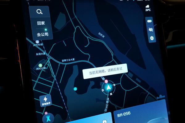 蔚来ES6长测（2）：半个月1000公里，必须要吐槽几点