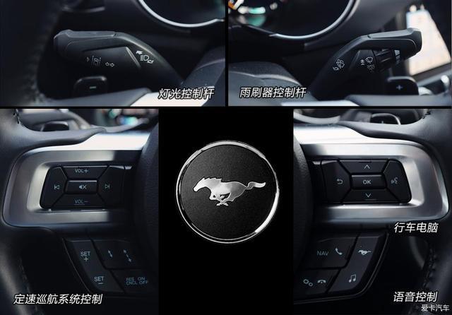 圆了跑车梦，女司机宝石红mustang提车+用车分享，优缺点都有