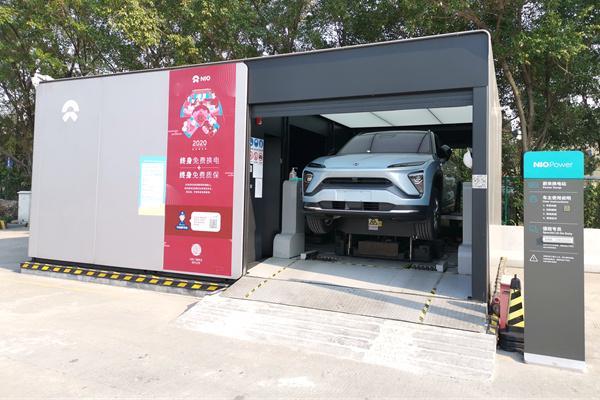 蔚来ES6长测（2）：半个月1000公里，必须要吐槽几点