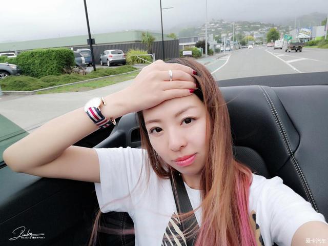 圆了跑车梦，女司机宝石红mustang提车+用车分享，优缺点都有
