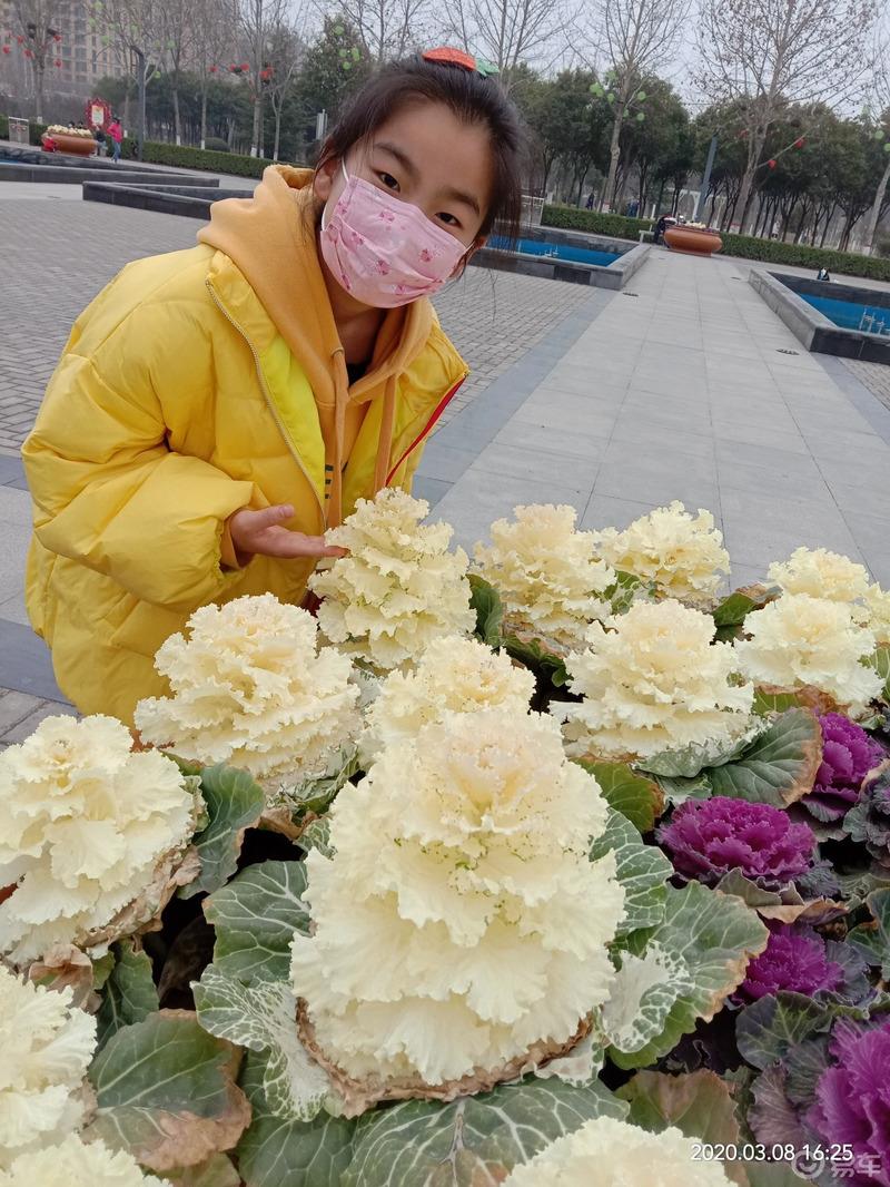 【女神节】我心中的小“女神”?