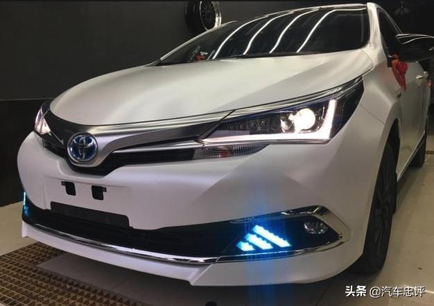 卡罗拉车主建议“第一台车选择丰田”，然而！车主换车却不选丰田