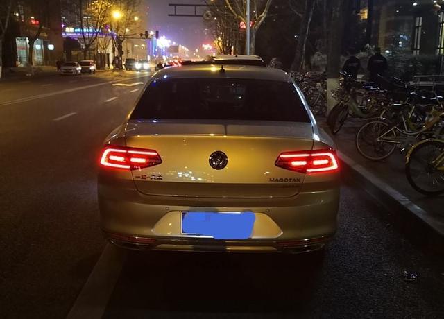 神车迈腾B8用车感受