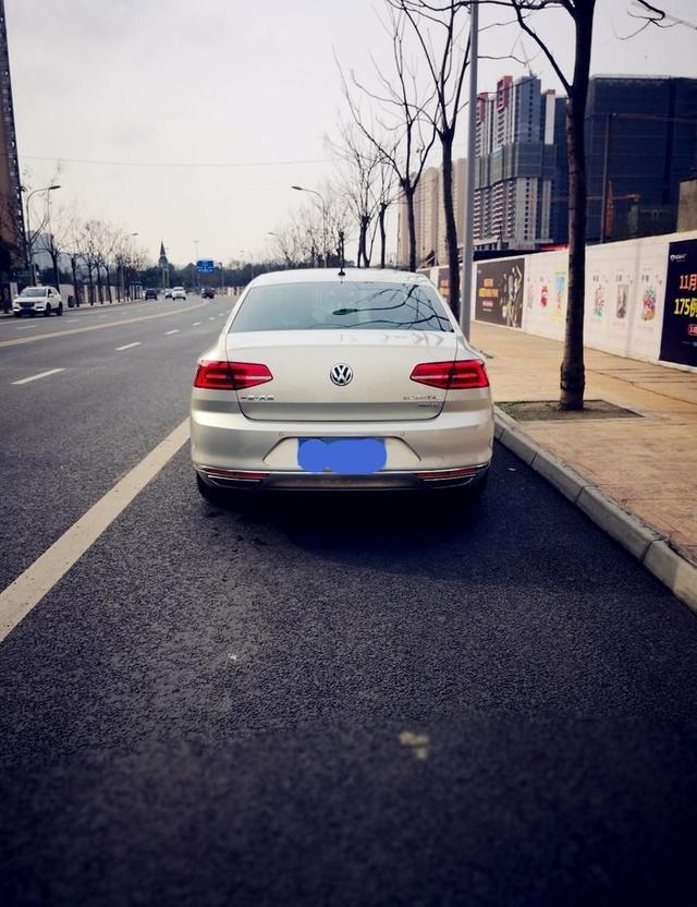 神车迈腾B8用车感受