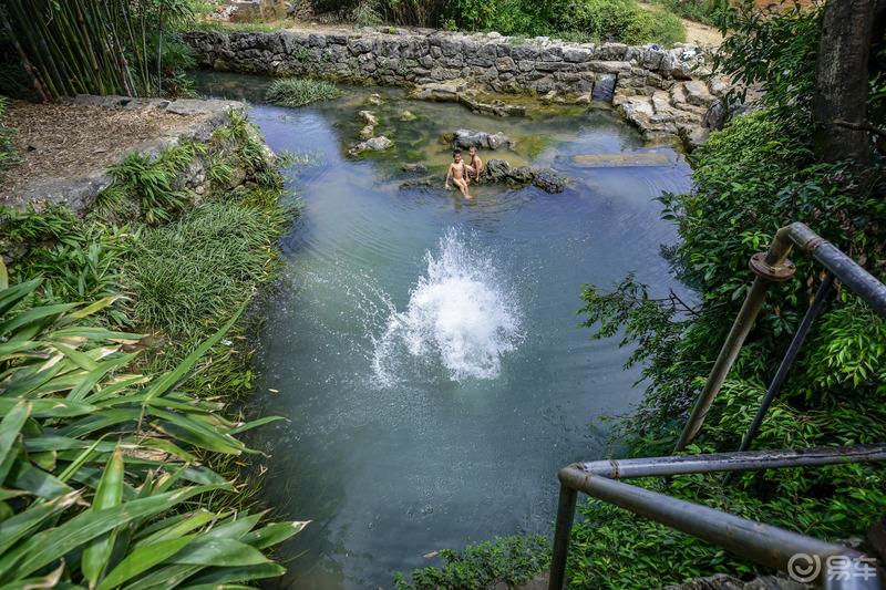 #那些年我们追过的高尔夫#高尔夫六带你走进瑶乡水乡——井头湾村