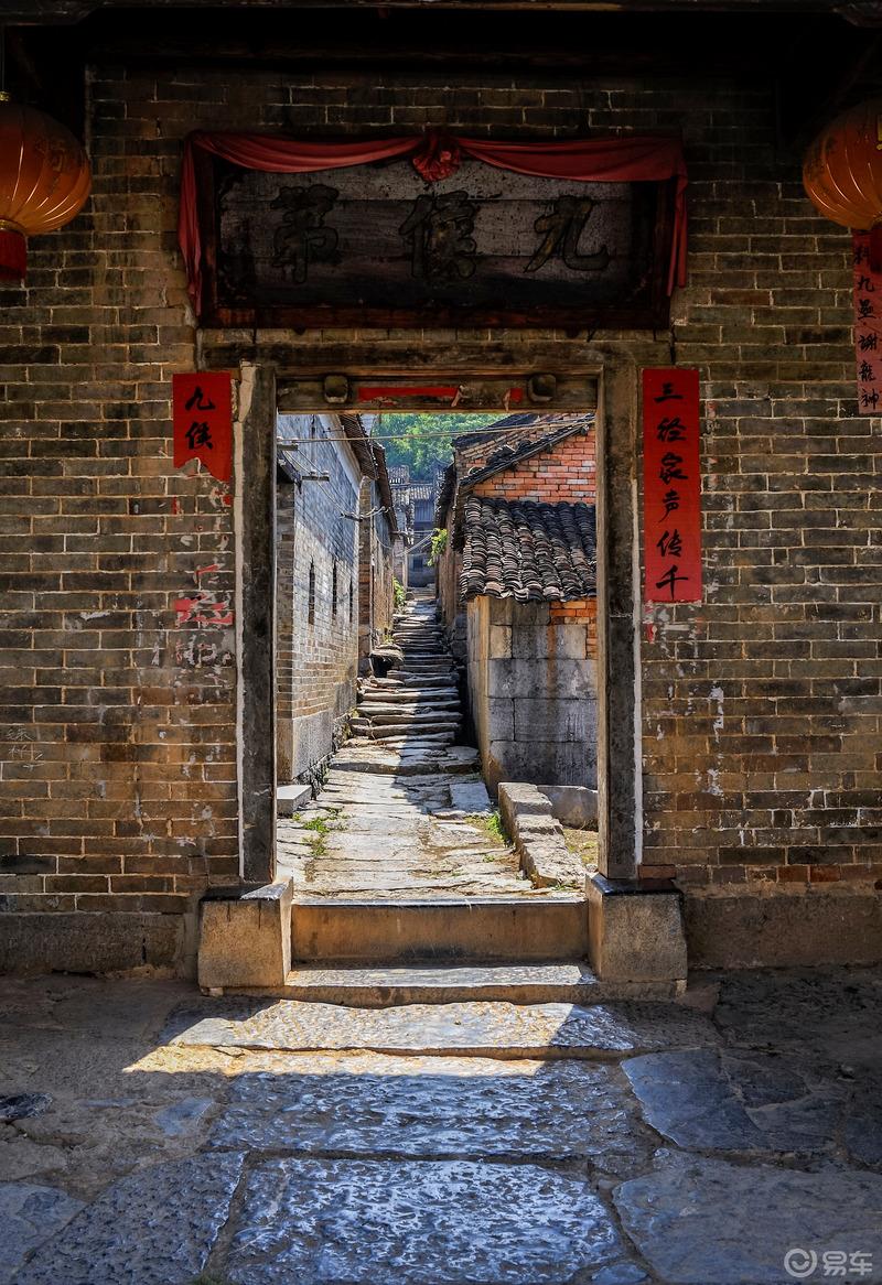 #那些年我们追过的高尔夫#高尔夫六带你走进瑶乡水乡——井头湾村
