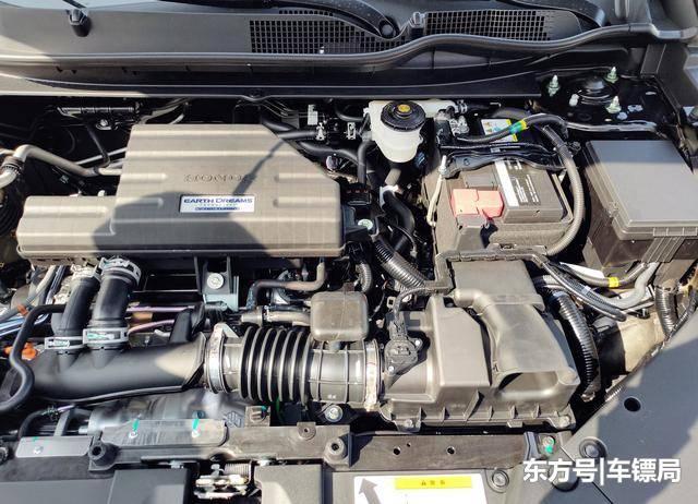 看了CRV和RAV4，却选择了本田皓影，谈谈这一个月用车感受
