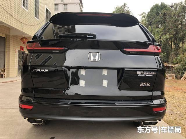 看了CRV和RAV4，却选择了本田皓影，谈谈这一个月用车感受