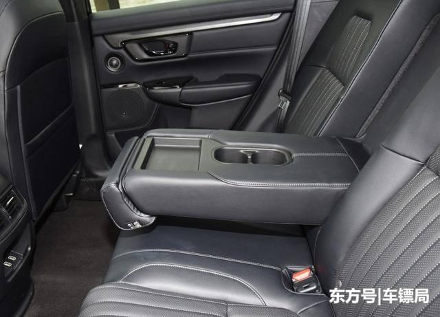 看了CRV和RAV4，却选择了本田皓影，谈谈这一个月用车感受