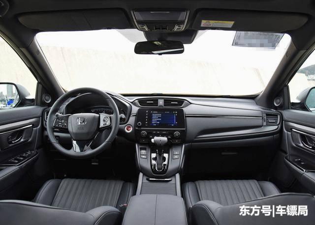 看了CRV和RAV4，却选择了本田皓影，谈谈这一个月用车感受
