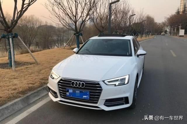 27.5万喜提奥迪A4L，1个月后再开奔驰C200L，车主：差距明显