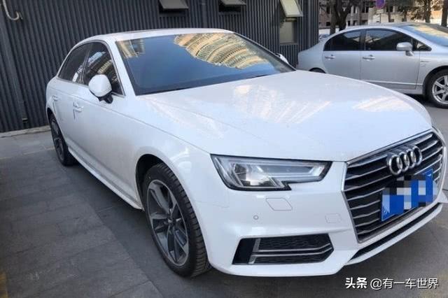 27.5万喜提奥迪A4L，1个月后再开奔驰C200L，车主：差距明显