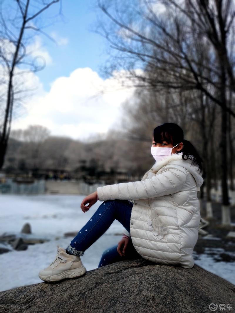 【萌娃秀场】零疫情的抚顺风景