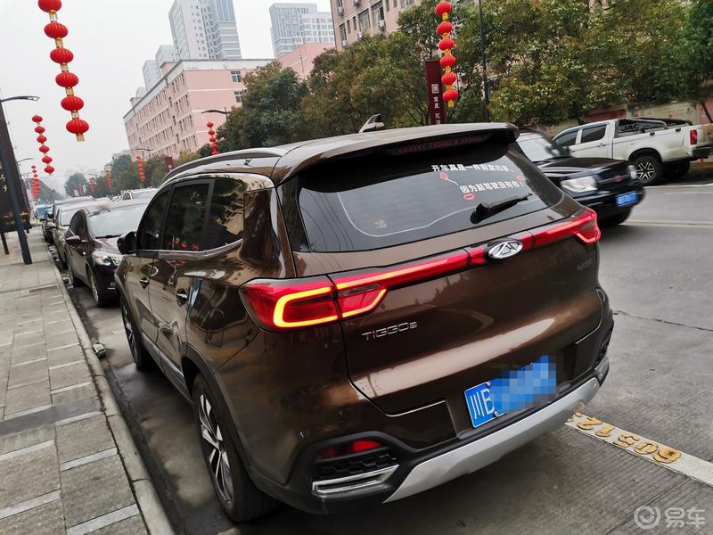 3.8爱车分享日  有胡8后的生活