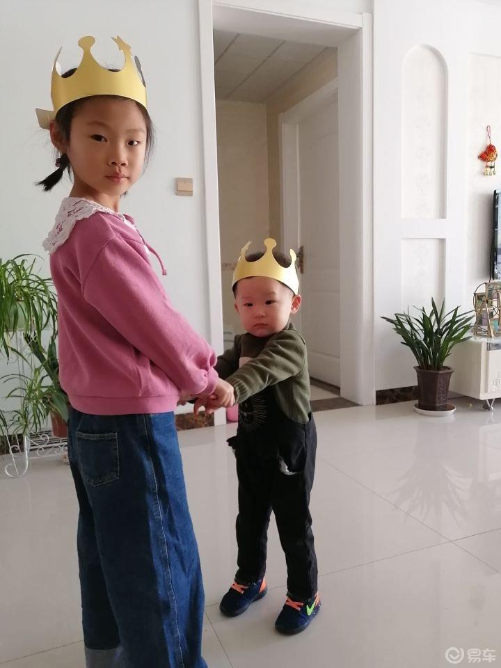 【假期花式宅】陪伴孩子一起享受宅在家里的时光