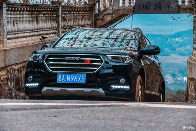 看过XRV和劲客，最终提车哈弗H6，如今开了4000公里后悔吗？