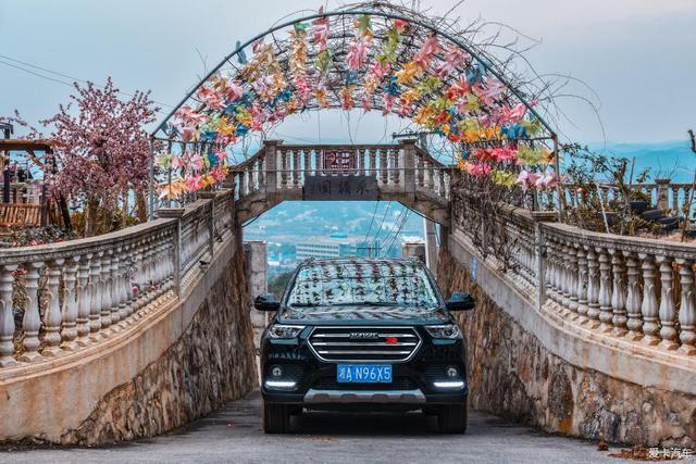 看过XRV和劲客，最终提车哈弗H6，如今开了4000公里后悔吗？