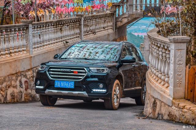 看过XRV和劲客，最终提车哈弗H6，如今开了4000公里后悔吗？