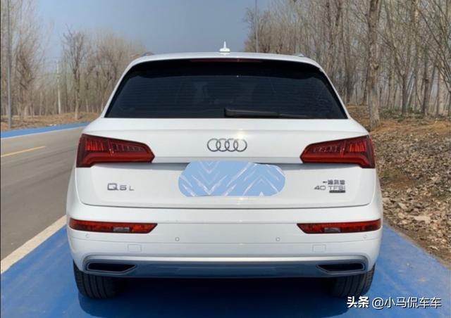 入手最低配奥迪Q5L，整体性价比出众，这价格我买贵了吗