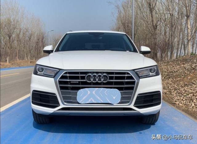 入手最低配奥迪Q5L，整体性价比出众，这价格我买贵了吗