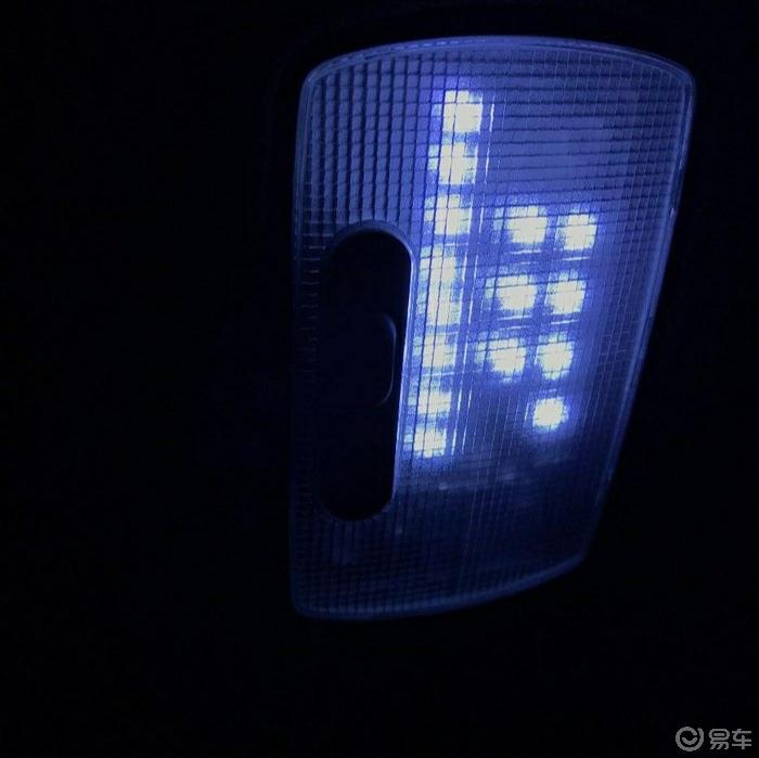 【3.8爱车分享日】河南车友更换后杠警示灯