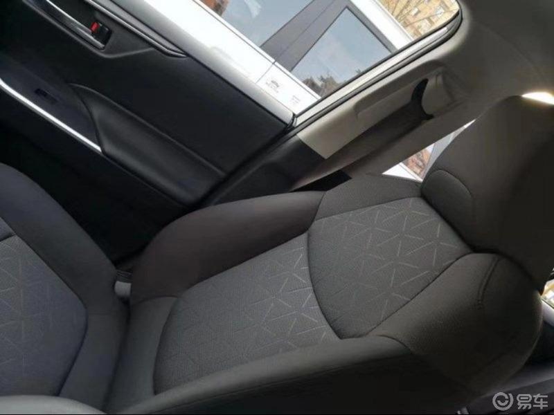 春暖花开，RAV4，一份迟到了的提车作业