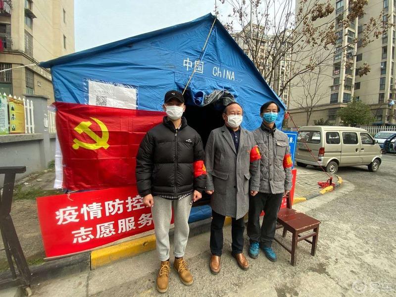 【3.8爱车分享日】抗击疫情，将战斗进行到底。