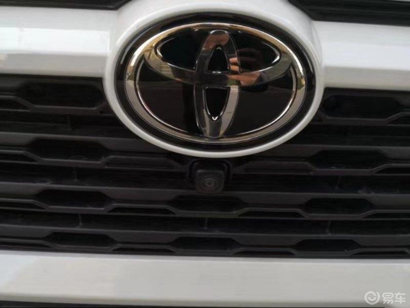 春暖花开，RAV4，一份迟到了的提车作业