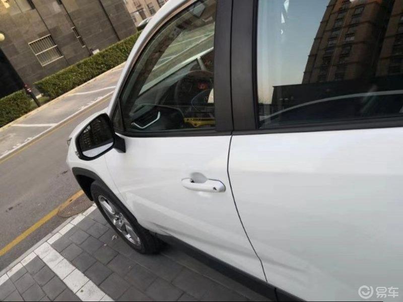 春暖花开，RAV4，一份迟到了的提车作业